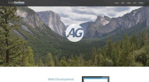 Portfolio Website